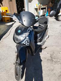 Piaggio Liberty S 50