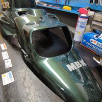 CARENE MBK BOOSTER PRIMA SERIE 