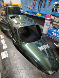 CARENE MBK BOOSTER PRIMA SERIE 