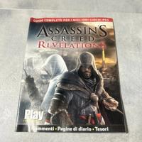 Guida Completa ITA Assassin’s Creed Revelation