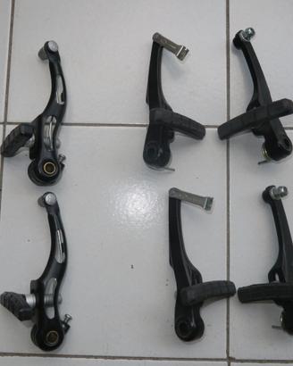 4 Coppie pinze Freni V-Brake