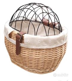 Cestino per bici GATTO