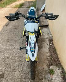 Husqvarna tc 85 2016