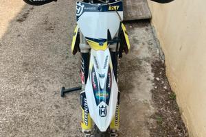 Husqvarna tc 85 2016