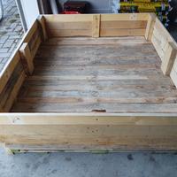 Recinti in legno 110x110x40