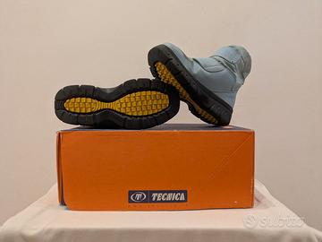 Doposci Bambino Tecnica Fox Jr - Tg 34