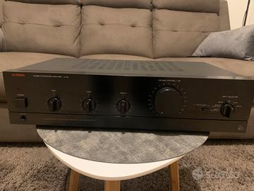 Amplificatore luxman lv-92