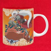 Tazza Naruto e Jiraya 320 ml