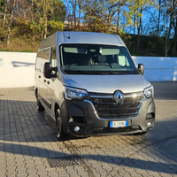 Renault Master 2022, 2.3 diesel 113.800 km