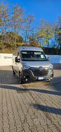 Renault Master 2022, 2.3 diesel 113.800 km