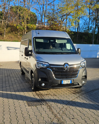 Renault Master 2022, 2.3 diesel 113.800 km