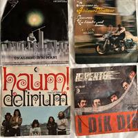 Vecchi dischi  45 giri