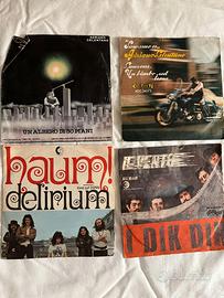 Vecchi dischi  45 giri