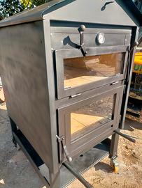 forno a legna da giardino 