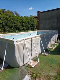 Piscina Intex 488x244x107