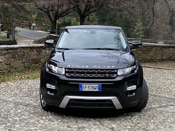 LAND ROVER RR Evoque 1ª serie - 2011