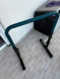 2 SBARRE CALISTENICS