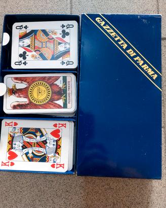 carte da gioco