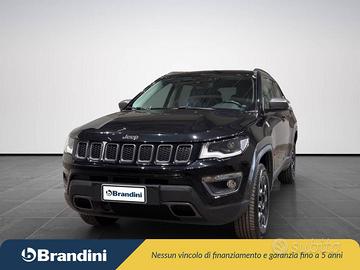 Jeep Compass 2.0 mjt Trailhawk 4wd a.d. Low 170cv