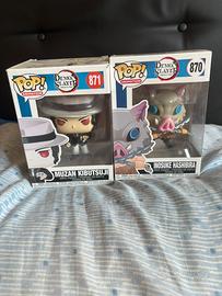 Funko Pop Demon Slayer