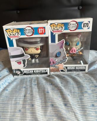 Funko Pop Demon Slayer