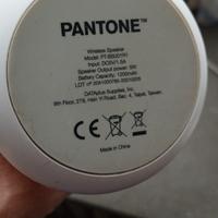 Speaker Bluetooth Pantone