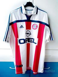 Maglia Away Bayern Monaco 2000-2002 XL