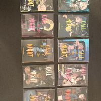 Call of the night vol.1-20 serie completa