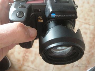 macchina minolta konica