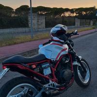 Honda vf400f cafe racer