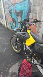 Suzuki rm 125