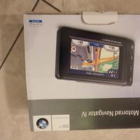 Bmw+Garmin Navigator IV