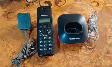 Cordless Panasonic mod.KX-TG1611JT