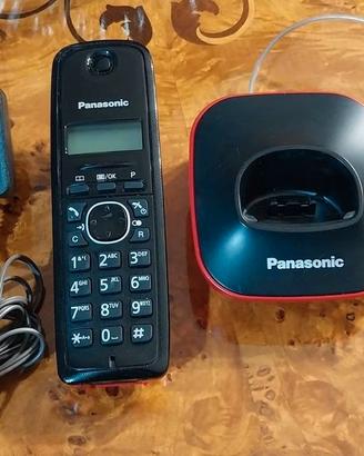 Cordless Panasonic mod.KX-TG1611JT