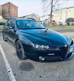 alfa romeo 159 2.0jtdm stage 3 