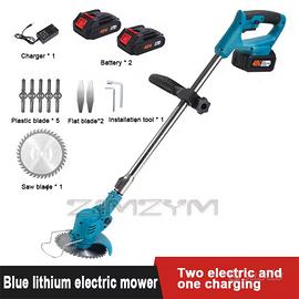 DECESPUGLIATORE UNIVERSALE A 2 BATTERIE 