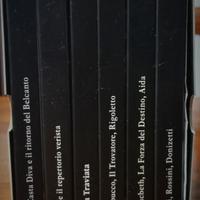 Cofanetto nr* 6 Ciddi + Book di Maria Callas.