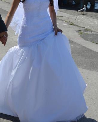 Vestito da Sposa