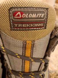 Scarponcini trekking Dolomite