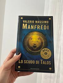 Lo Scudo di Talos - Valerio Massimo Manfredi