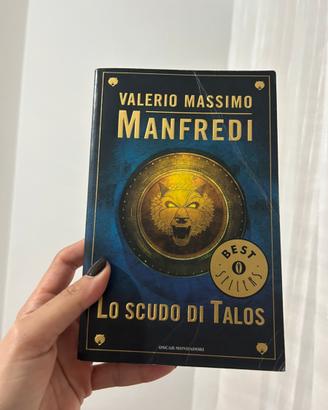 Lo Scudo di Talos - Valerio Massimo Manfredi