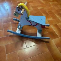 Cavallino in legno Wood’n play