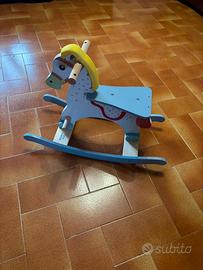 Cavallino in legno Wood’n play