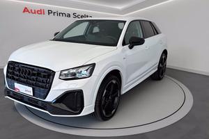 AUDI Q2 35 2.0 tdi identity black s-tronic