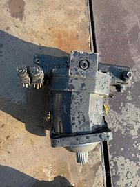 Motori idraulici variabili Rexroth
