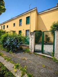 PORZIONE DI QUADRIFAMILIARE A GUIDONIA MONTECELIO