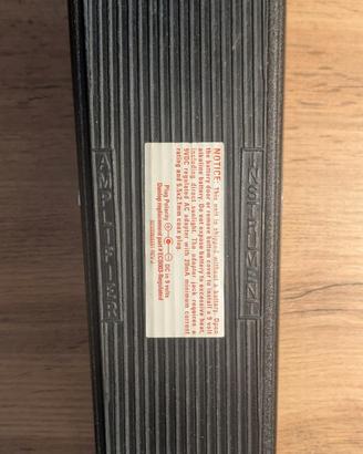 Pedale Wah-Wah Dunlop Crybaby GCB95