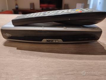 Decoder digitale terrestre  MHP I-CAN 2000T