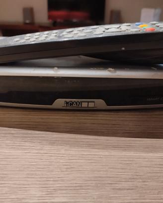 Decoder digitale terrestre  MHP I-CAN 2000T