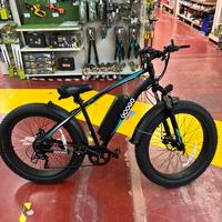 Bicicletta elettrica NUOVA